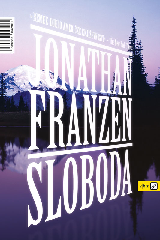 Buch Sloboda Jonathan Franzen