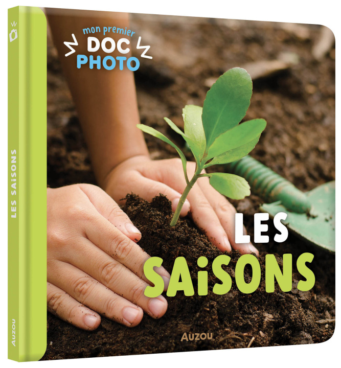 Knjiga LES SAISONS 