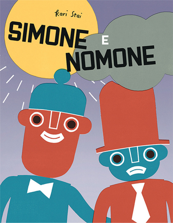 Knjiga Simone e Nomone Kari Stai