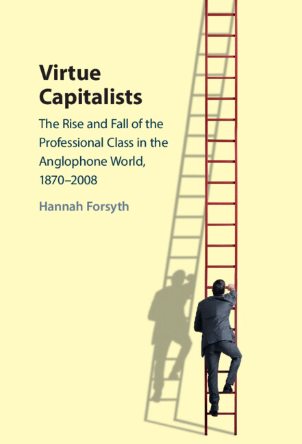Knjiga Virtue Capitalists Hannah Forsyth