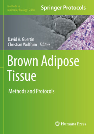 Kniha Brown Adipose Tissue David A. Guertin