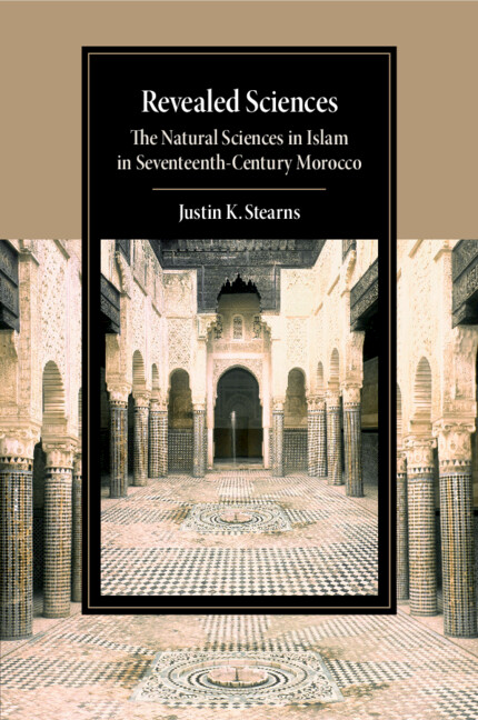 Knjiga Revealed Sciences Justin K. Stearns
