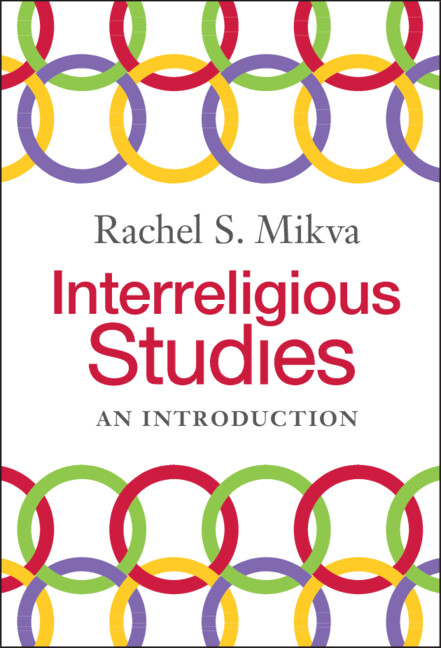 Knjiga Interreligious Studies Rachel Mikva