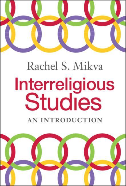 Knjiga Interreligious Studies Rachel Mikva
