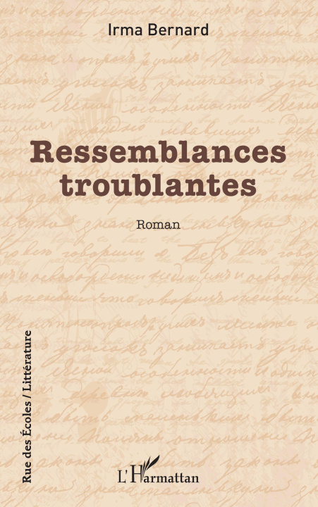 Carte Ressemblances troublantes Bernard