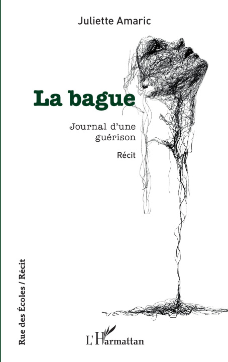 Knjiga La bague Juliette AMARIC
