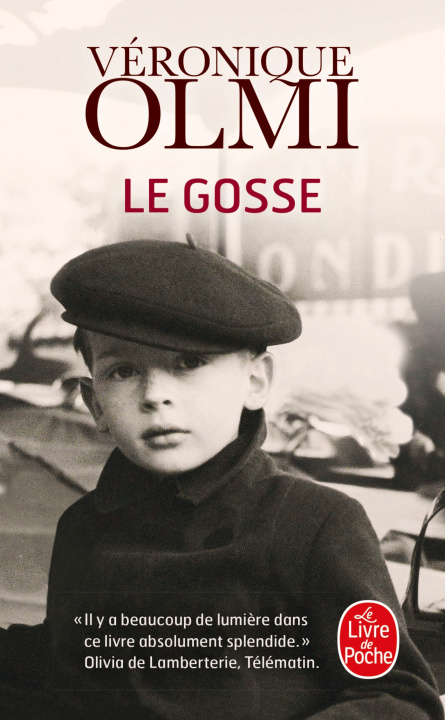 Kniha Le Gosse Véronique Olmi
