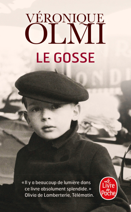 Knjiga Le Gosse Véronique Olmi