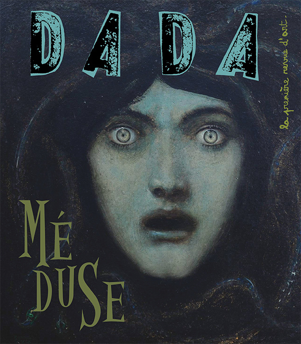 Knjiga Méduse (revue DADA 273) Antoine ULLMANN