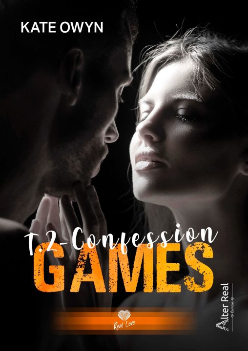 Knjiga Confession KATE OWYN
