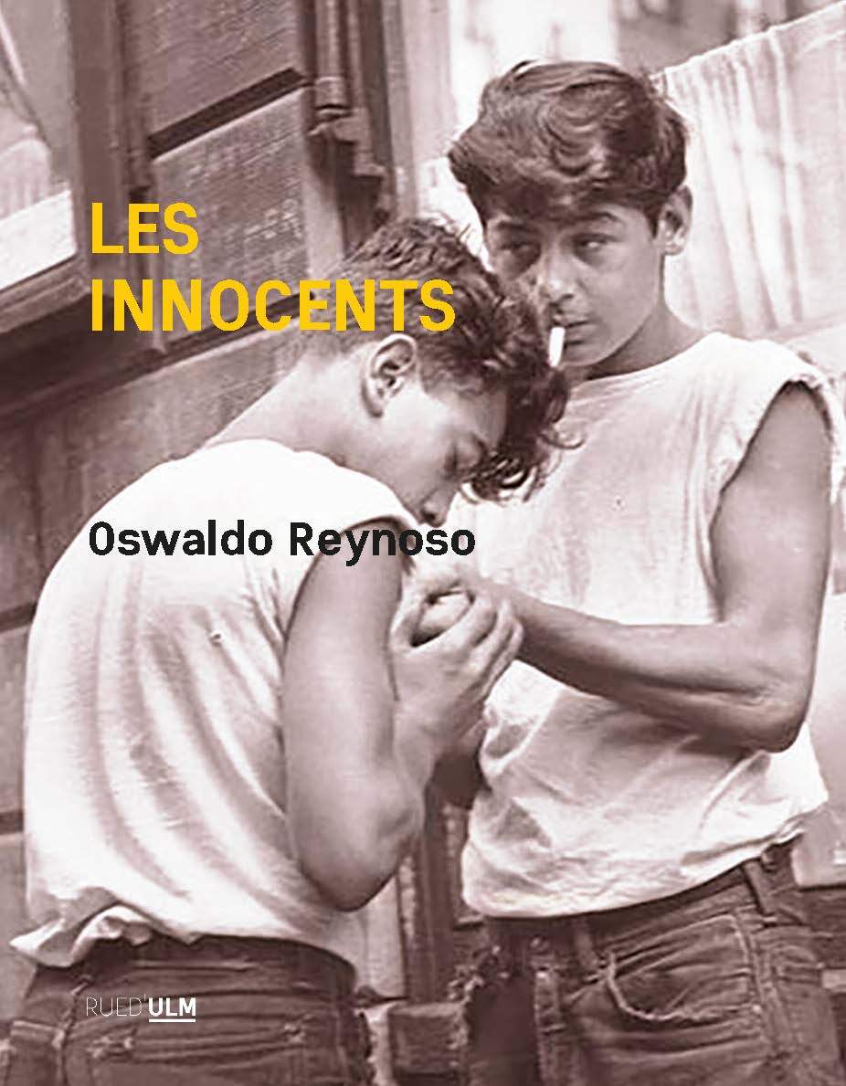 Könyv Les Innocents Oswaldo  Reynoso