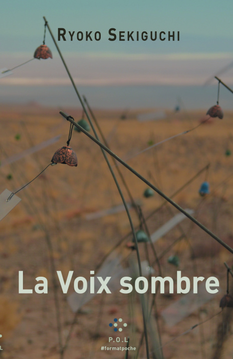 Book LA VOIX SOMBRE RYOKO SEKIGUCHI