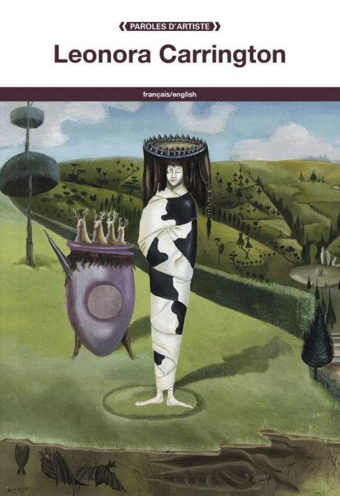 Libro Leonora Carrington Leonora CARRINGTON