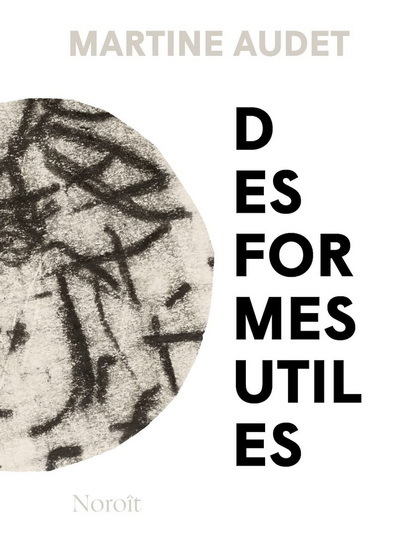 Knjiga DES FORMES UTILES AUDET MARTINE