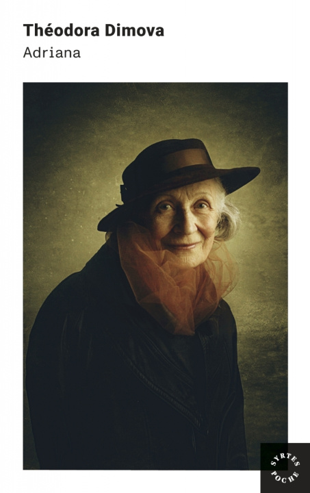 Kniha Adriana Theodora DIMOVA