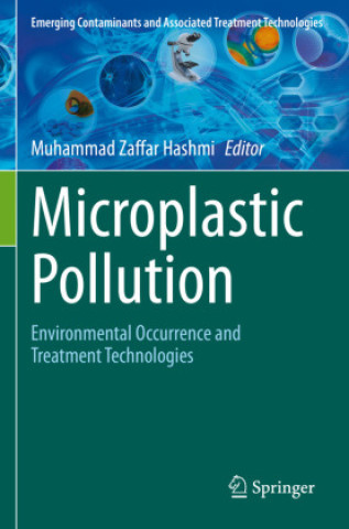 Knjiga Microplastic Pollution Muhammad Zaffar Hashmi