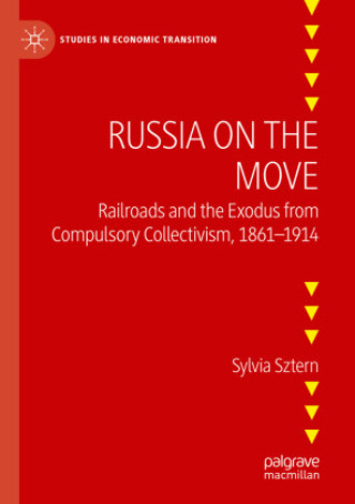 Carte Russia on the Move Sylvia Sztern