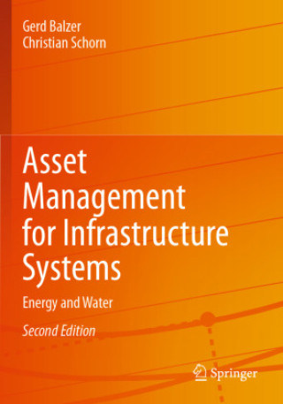 Könyv Asset Management for Infrastructure Systems Gerd Balzer