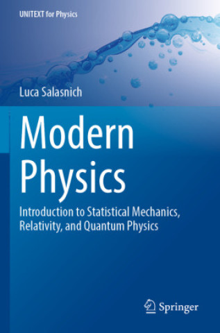 Libro Modern Physics Luca Salasnich
