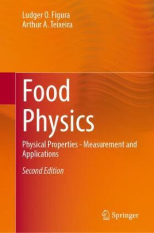 Buch Food Physics Ludger O. Figura