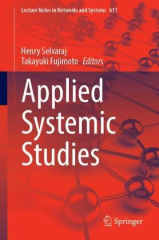 Knjiga Applied Systemic Studies Henry Selvaraj