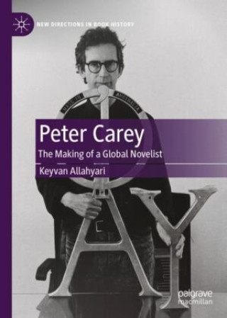 Knjiga Peter Carey Keyvan Allahyari