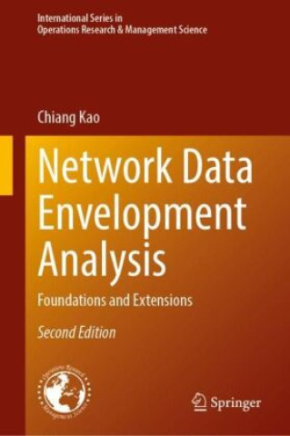 Knjiga Network Data Envelopment Analysis Chiang Kao
