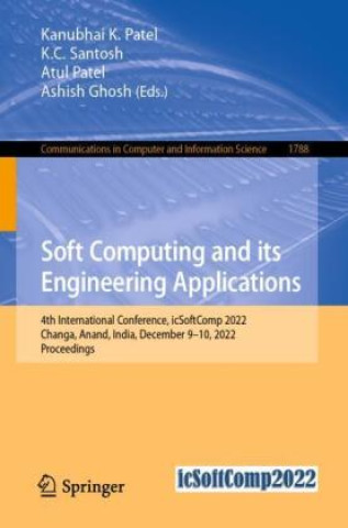 Carte Soft Computing and its Engineering Applications Kanubhai  K. Patel