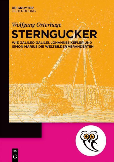 Kniha Sterngucker Wolfgang Osterhage
