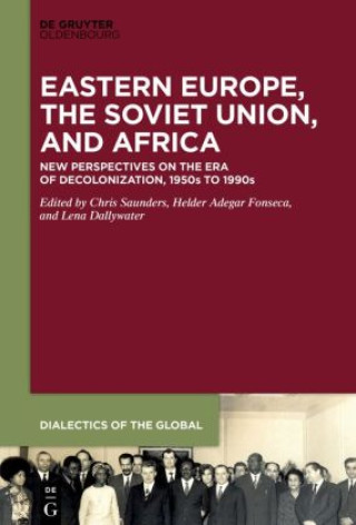 Kniha Eastern Europe, the Soviet Union, and Africa Chris Saunders