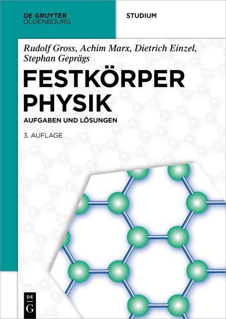 Book Festkörperphysik Rudolf Gross
