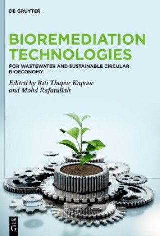 Książka Bioremediation Technologies Riti Thapar Kapoor