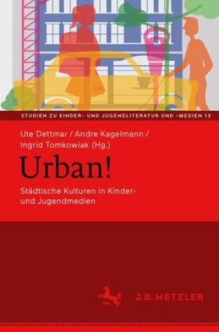 Knjiga Urban! Ute Dettmar
