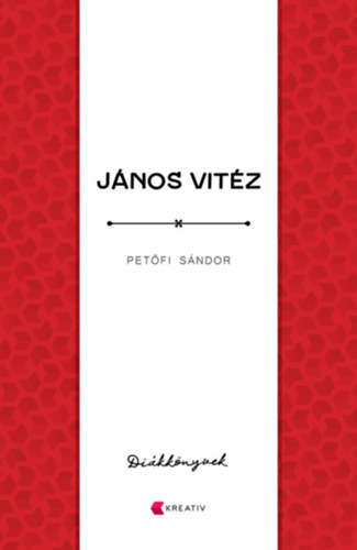 Buch János vitéz Petőfi Sándor