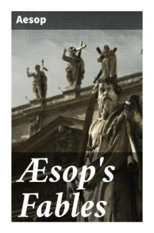 Knjiga Æsop's Fables Aesop