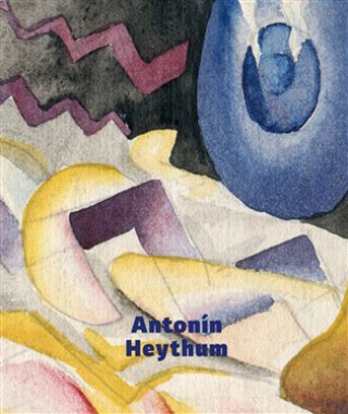 Kniha Antonín Heythum Vlasta Koubská