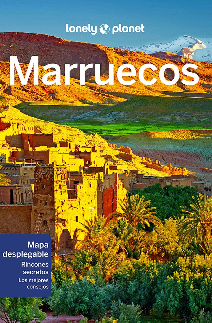 Knjiga MARRUECOS 9 