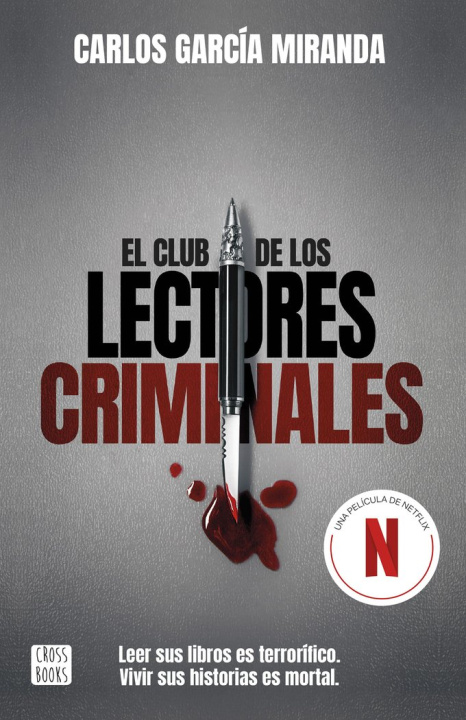 Книга EL CLUB DE LOS LECTORES CRIMINALES (NUEVA PRESENTA CARLOS GARCIA MIRANDA