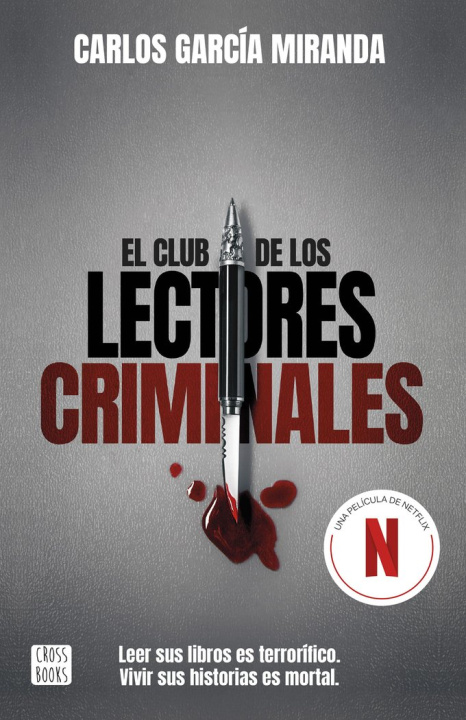 Knjiga EL CLUB DE LOS LECTORES CRIMINALES (NUEVA PRESENTA CARLOS GARCIA MIRANDA