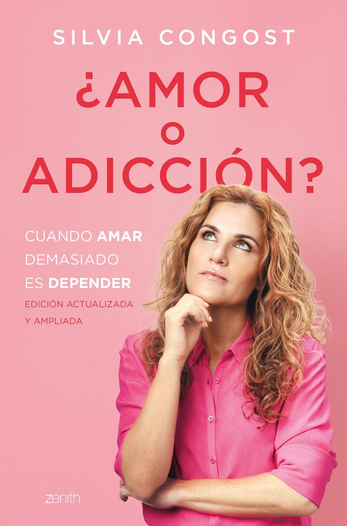 Book AMOR O ADICCION SILVIA CONGOST
