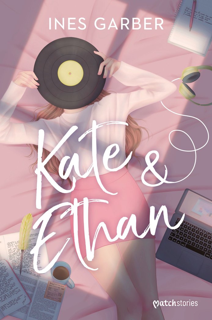 Book KATE & ETHAN INES GARBER