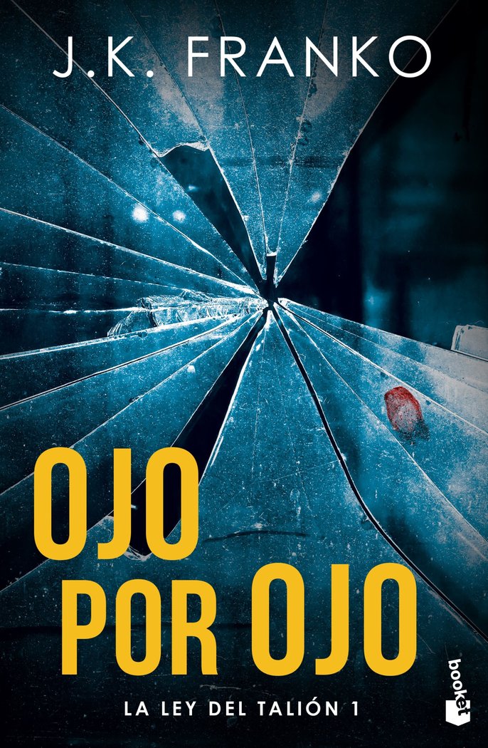 Carte OJO POR OJO J K FRANKO