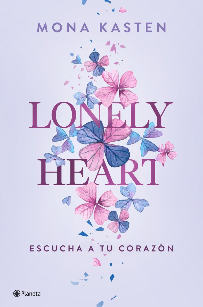 Kniha LONELY HEART. ESCUCHA A TU CORAZON Mona Kasten