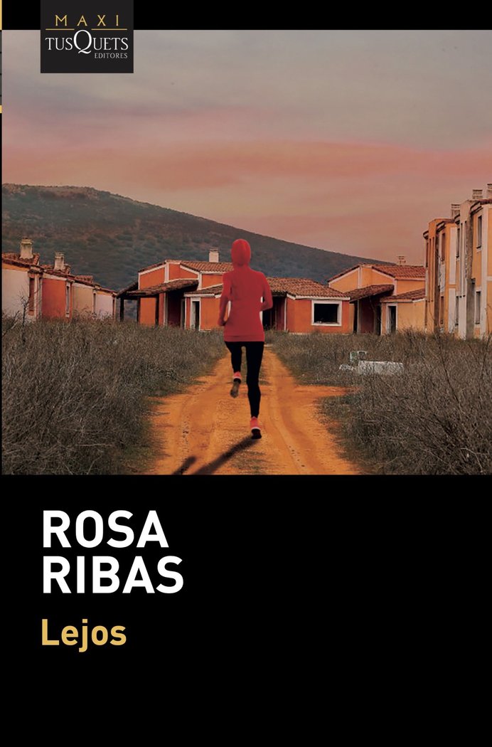 Kniha LEJOS ROSA RIBAS