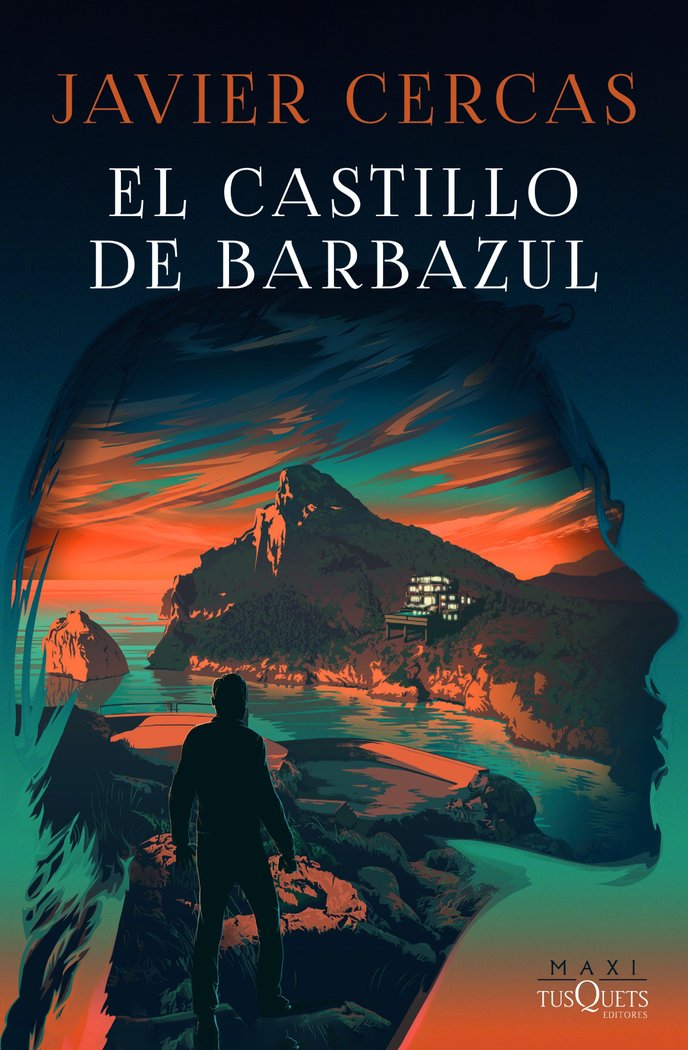 Könyv EL CASTILLO DE BARBAZUL JAVIER CERCAS