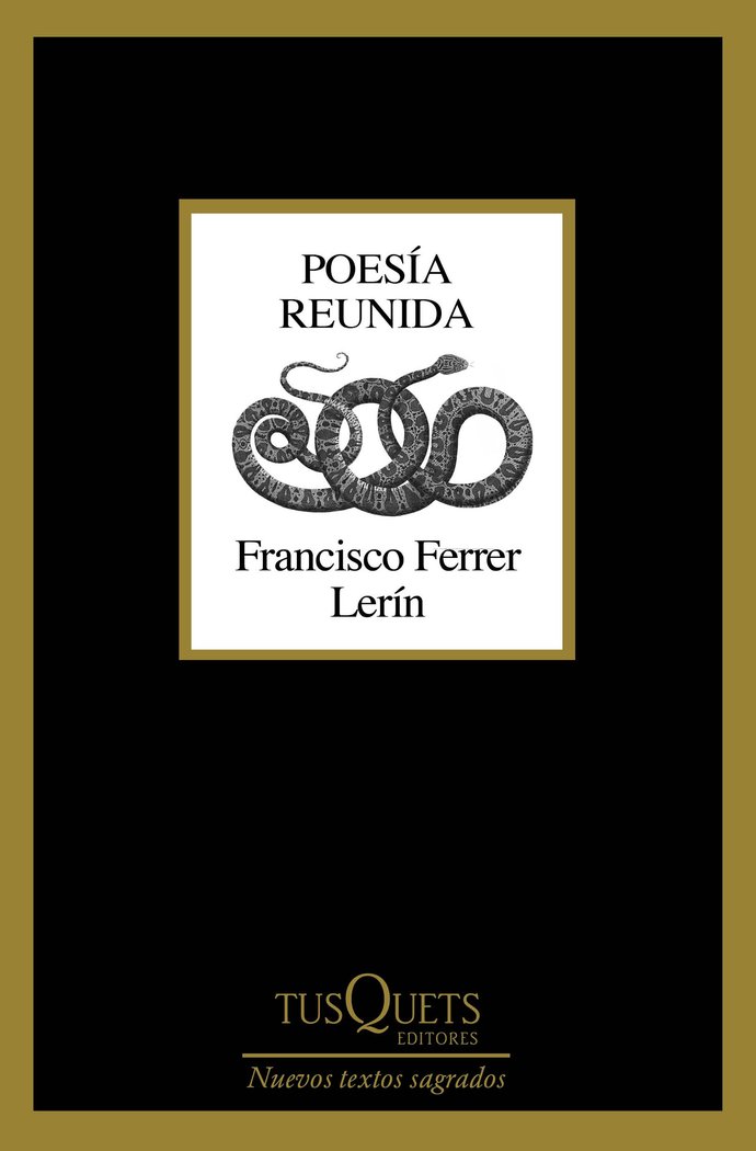 Carte POESIA COMPLETA FRANCISCO FERRER LERIN