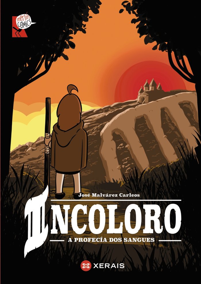 Knjiga INCOLORO MALVAREZ CARLEOS