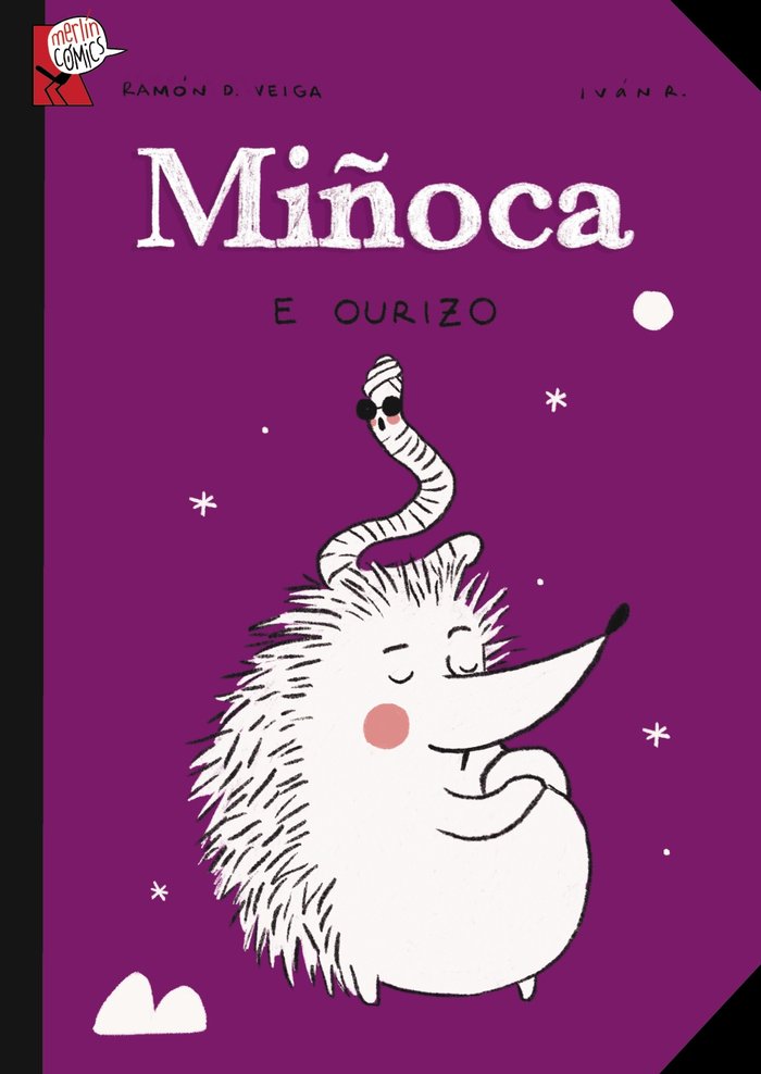 Knjiga MIÑOCA E OURIZO D. VEIGA