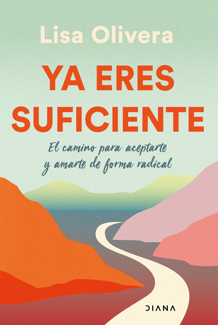 Knjiga YA ERES SUFICIENTE LISA OLIVERA