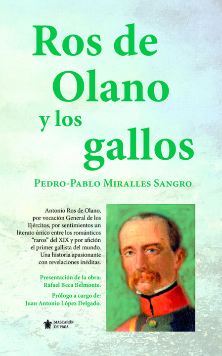 Boek ROS DE OLANO Y LOS GALLOS 